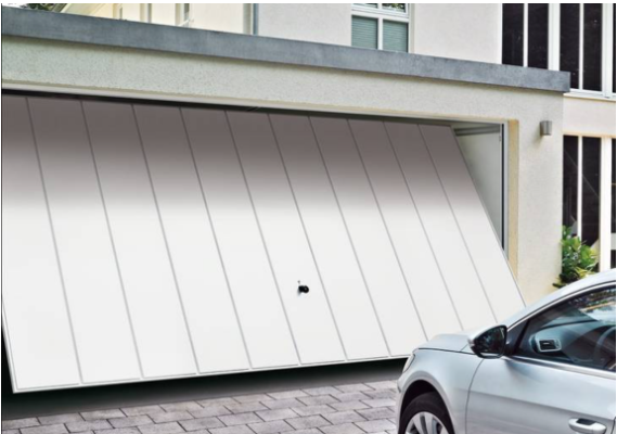 Puertas de garaje | Manel Yuste