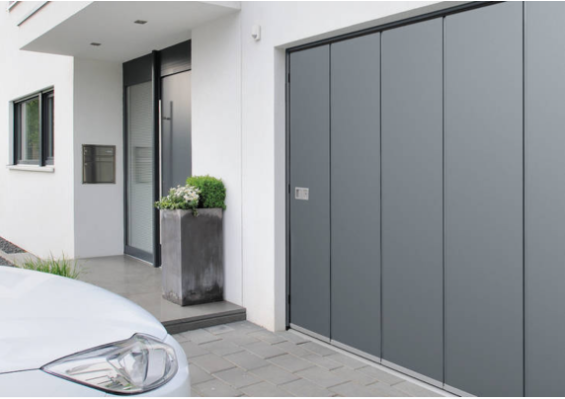 Puertas de garaje | Manel Yuste