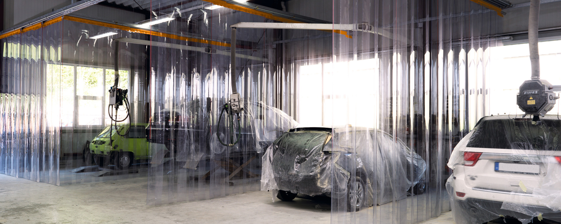 Puertas batientes MYuste