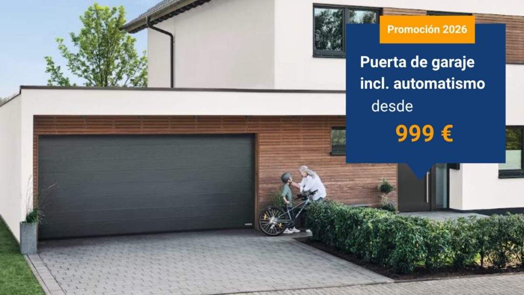 promo garaje